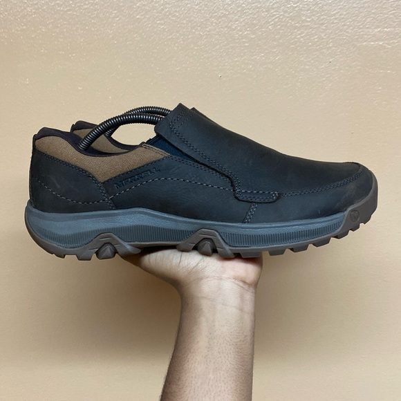 Merrell Slip On Loafers “Brown” - Picture 1 of 16